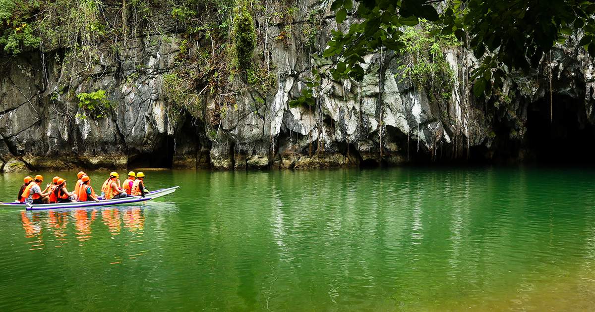 Puerto Princesa Underground River Day Tour Klook Us